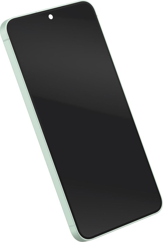 Relife, LCD Ersatzdisplay mit Gehäuse für Galaxy S25, Hellgrün