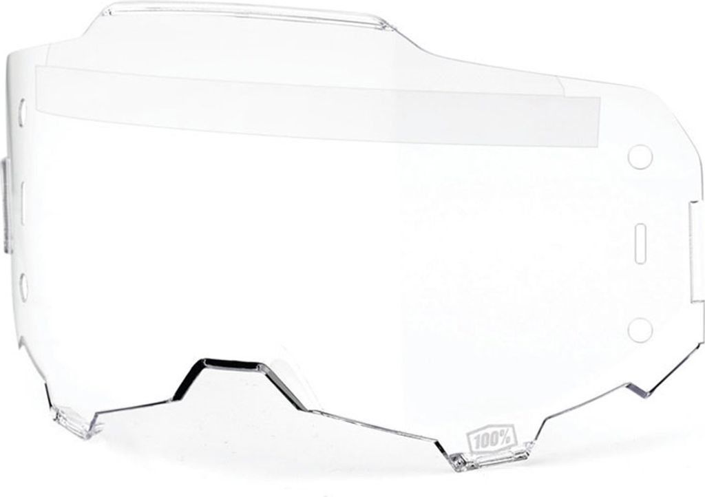 Ersatzglas 100% Armega Forecast Dual pane Produktbild 