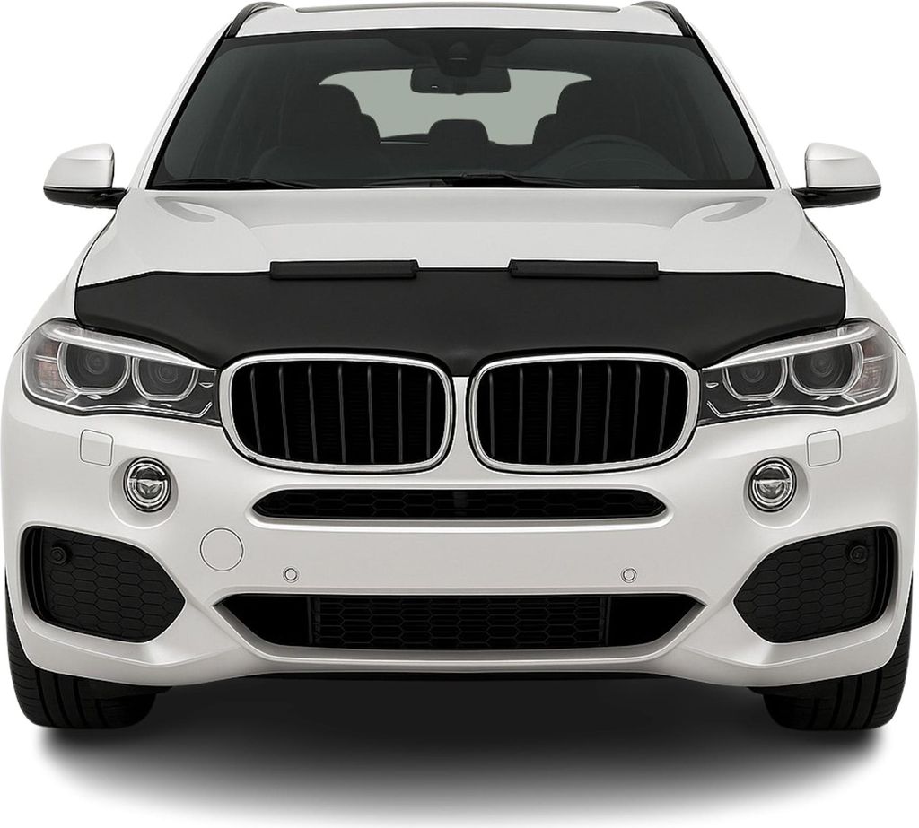 Protège capot Masque pour BMW X5 F15 F85 2013-2018 vinyle Image du produit 