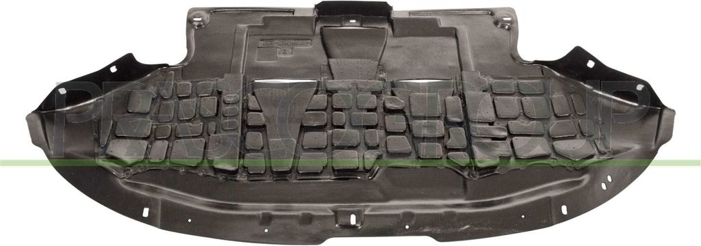 PRASCO AD0171920 Motorraumdämmung für AUDI A4 Limousine (8D2, B5) Motorhaubendämmung