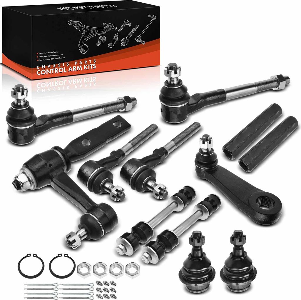 Frankberg 1x Querlenker Satz Vorderachse für FORD USA Expedition F-150 Lincoln Navigator 4.6L 5.4L 4.2L 1996-2003