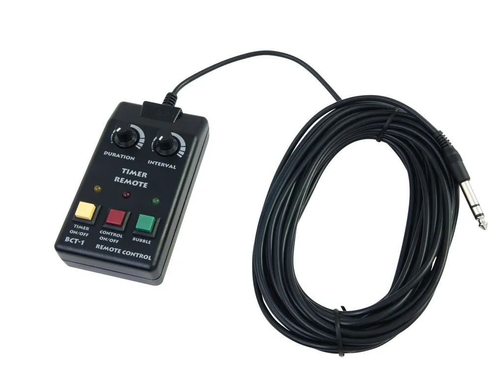 Antari BCT-1 timer controller pour automatiser les effets de scène