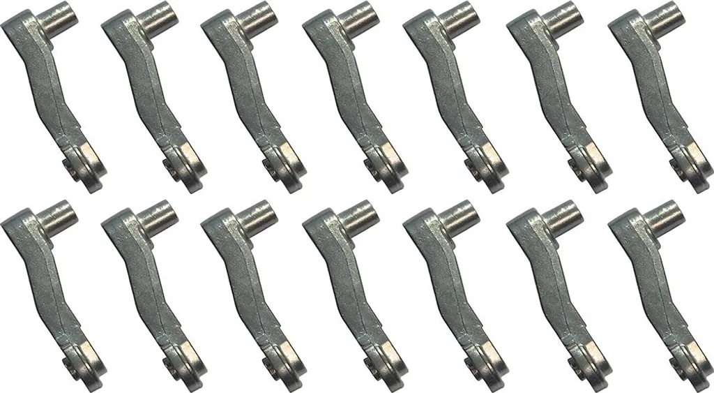 Bras de suspension métal Tk-Mra3889 pour char Leopard 2A6 1/16