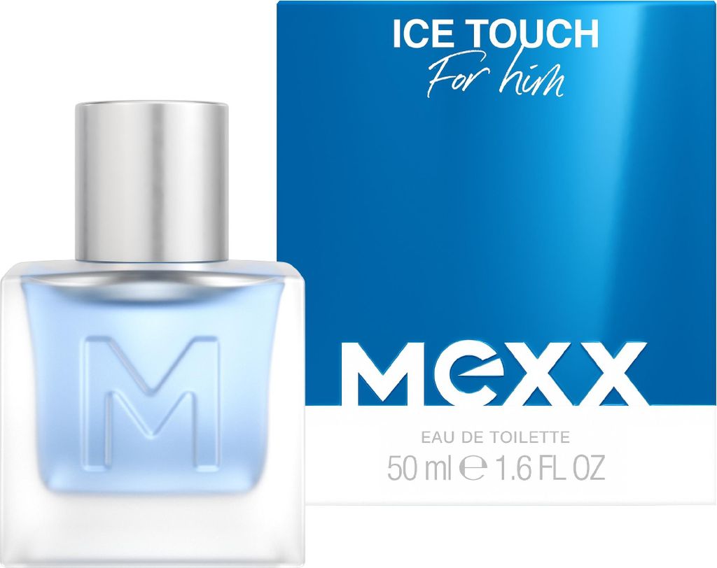 Mexx Ice Touch For Him Eau de Toilette, 50 ml Image du produit 