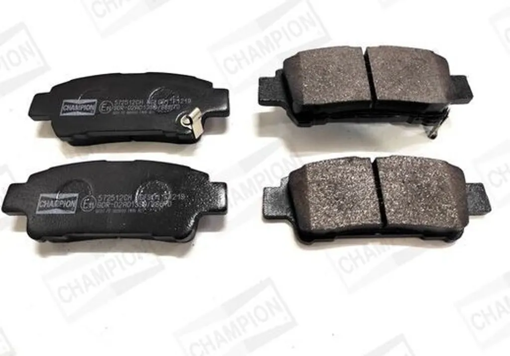 Plaquettes de frein pour Toyota Previa et Avensis Verso trajet familial