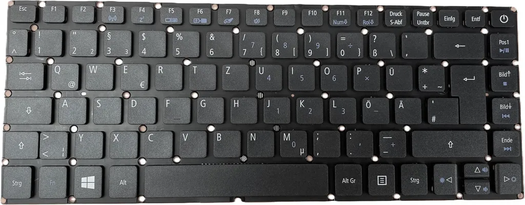 Réparer Clavier Acer Aspire E5-475G - Pièce AZERTY de Rechange Rapide