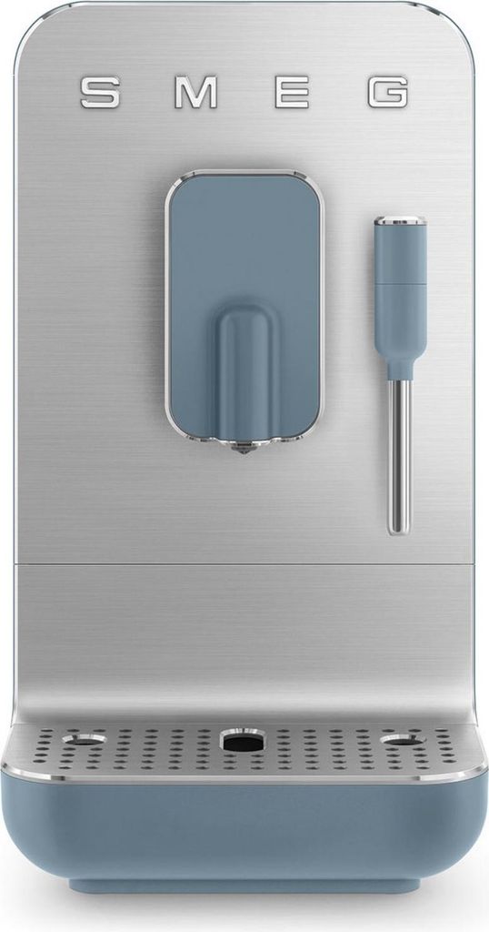 Blaue espressomühle Smeg BCC12SBMEU Produktbild 