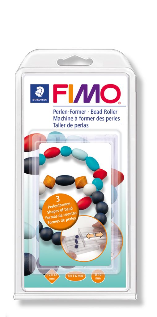 Staedtler Zubehör Fimo Perlen Roller Produktbild 