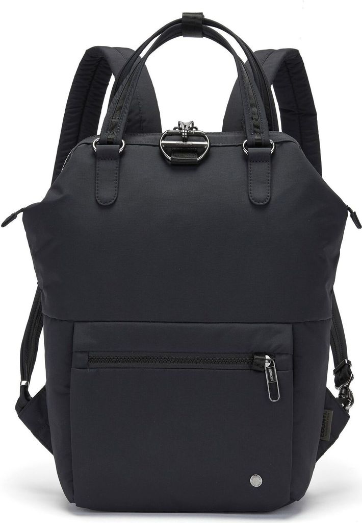 Pacsafe Rucksack CX Mini Backpack 26 x 13 x 35 Produktbild 