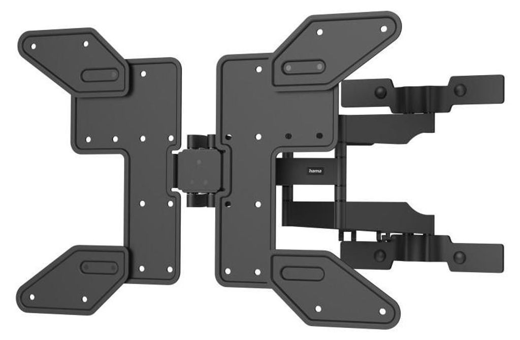 Hama Support TV mural, OLED, plat, pivotant, extensible, Image du produit 