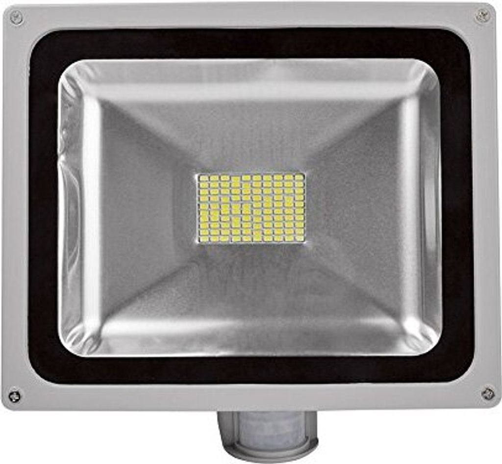 Greenmigo 80W SMD LED Strahler mit Bewegungsmelder,LED Produktbild 