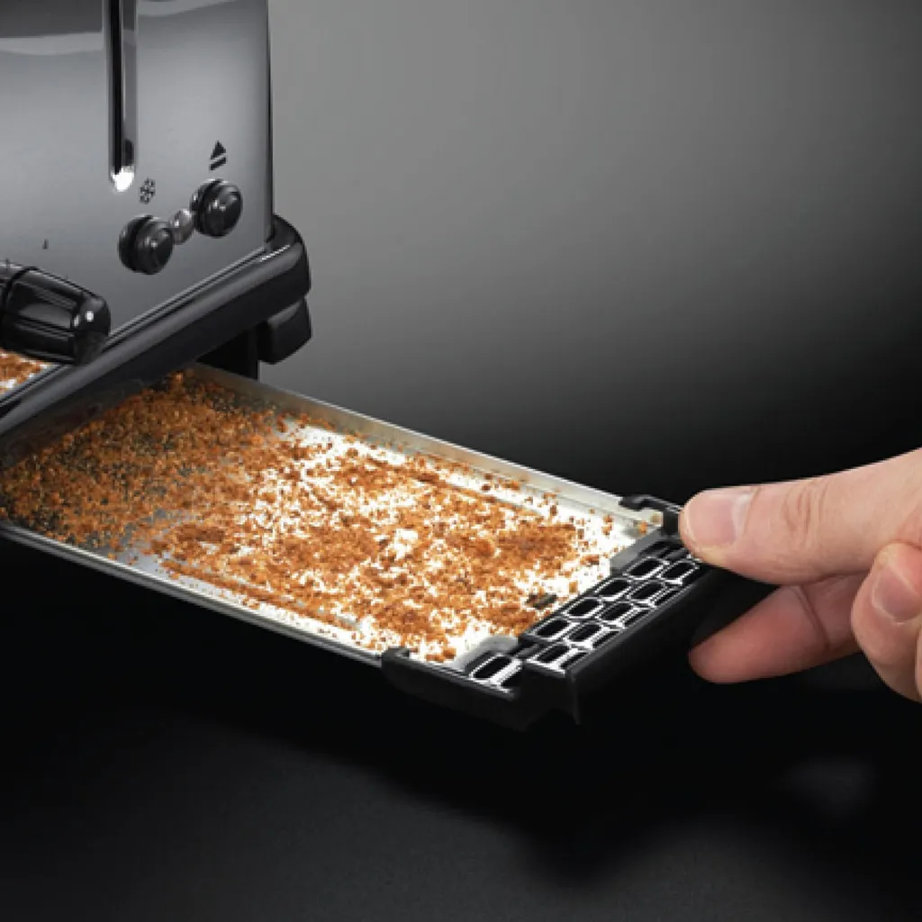 Toaster Chester 2S Polonais : Grille-pain 2 Tranches Compact et Robuste - 3