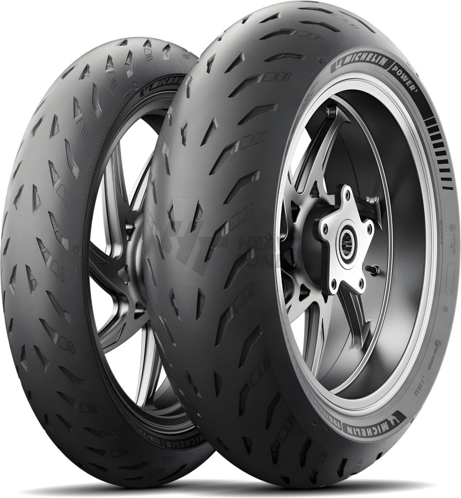 Reifen Michelin Power 5 190/55 ZR17 75W TL hinten