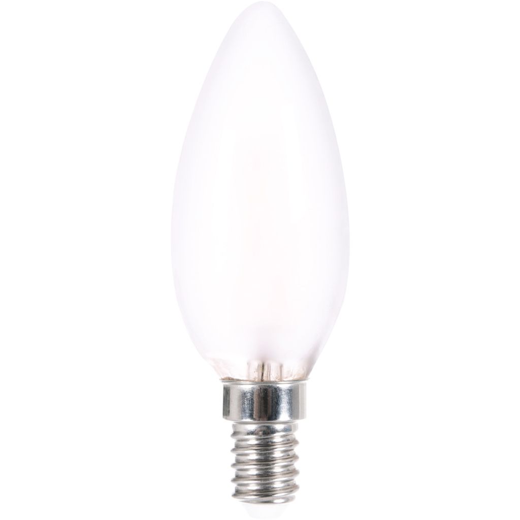 LIGHTED LM85266 4W E14 827 Filament LED-Kerze, Sockel E14, Produktbild 