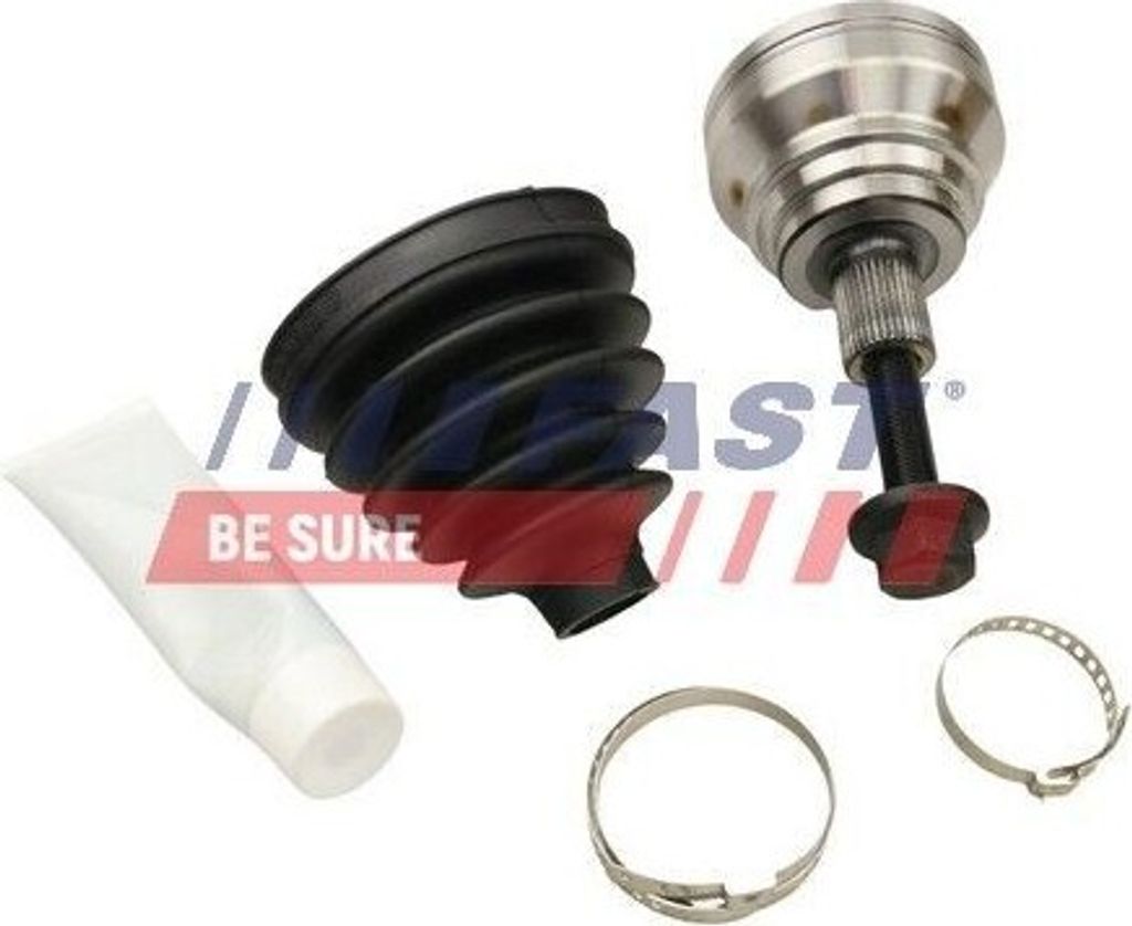 FAST Gelenksatz Antriebswelle Radseitig Vorne Links Vorne Rechts für VW Golf VII Schrägheck (5G1, BQ1, BE1, BE2) FT25545
