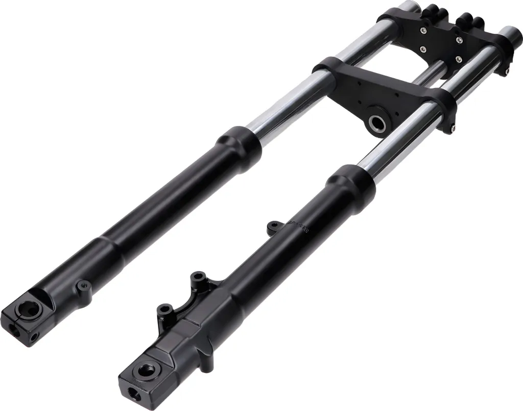 Remplacer votre fourche Derbi, Aprilia ou Gilera avec le kit Naraku 37mm