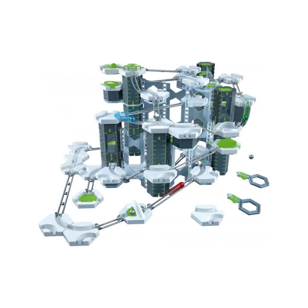 Spirale Compatibile Gravitrax Con 2 X Estensioni Distanziali - Foto 9