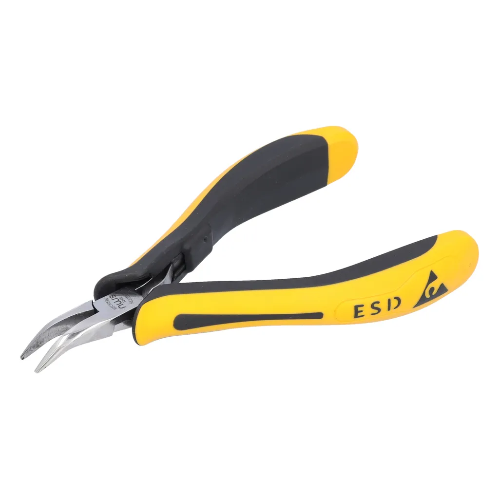 Soluzione per Catene e Micro-Elettronica: Pinza NWS 126G ESD