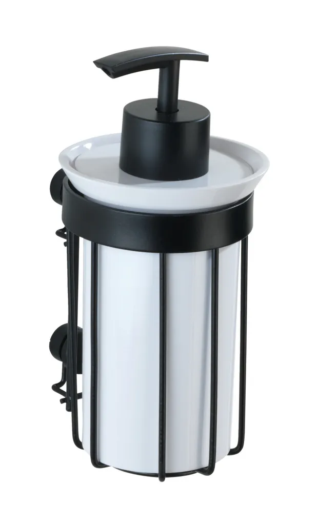 WENKO Dispenser 185ml: Il Must-Have per un Bagno da Instagram