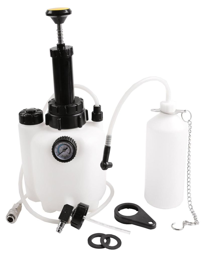 echtools EC1507 BREMSEN ENTLÜFTUNGSGERÄT DRUCKLUFT Produktbild 