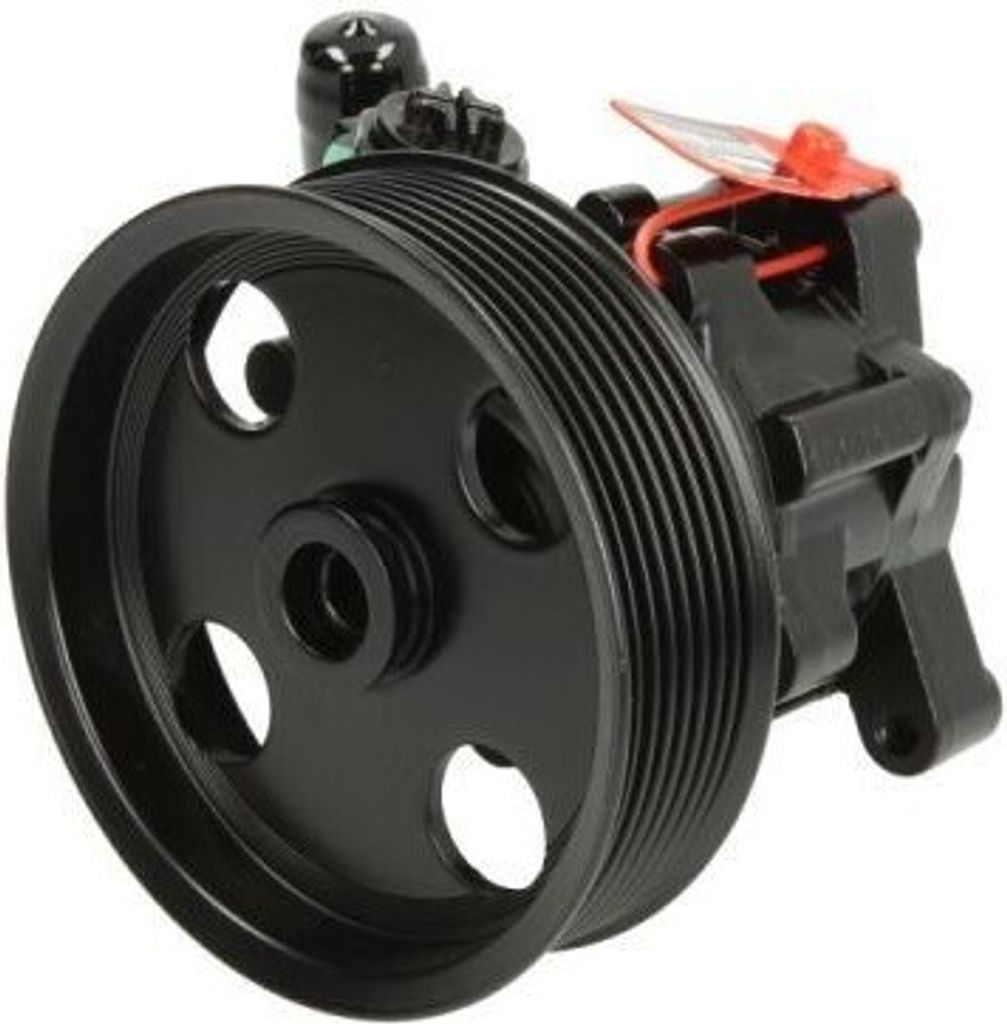 LAUBER 55.4304 Servolenkung Pumpe Servopumpe passend für MERCEDES-BENZ M-Klasse (W164) Hydraulisch