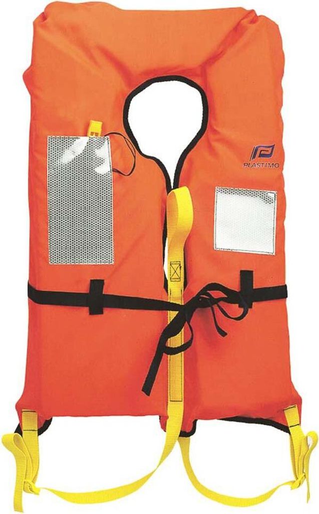 Plastimo Storm 3 150n Schwimmweste Orange 50-70 kg Orange 50-70 kg