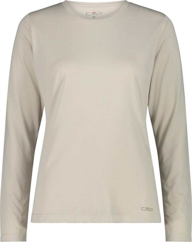 Cmp Woman T-Shirt Vaniglia Vaniglia 40