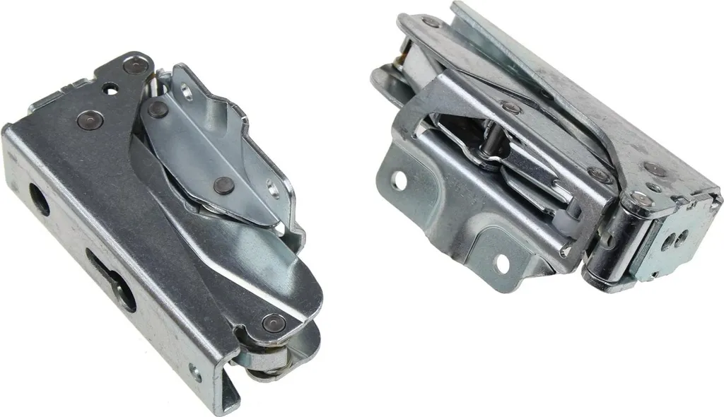 Solution Porte Affaissée Gorenje - Charnières Hettich K49,45 (2 pcs)