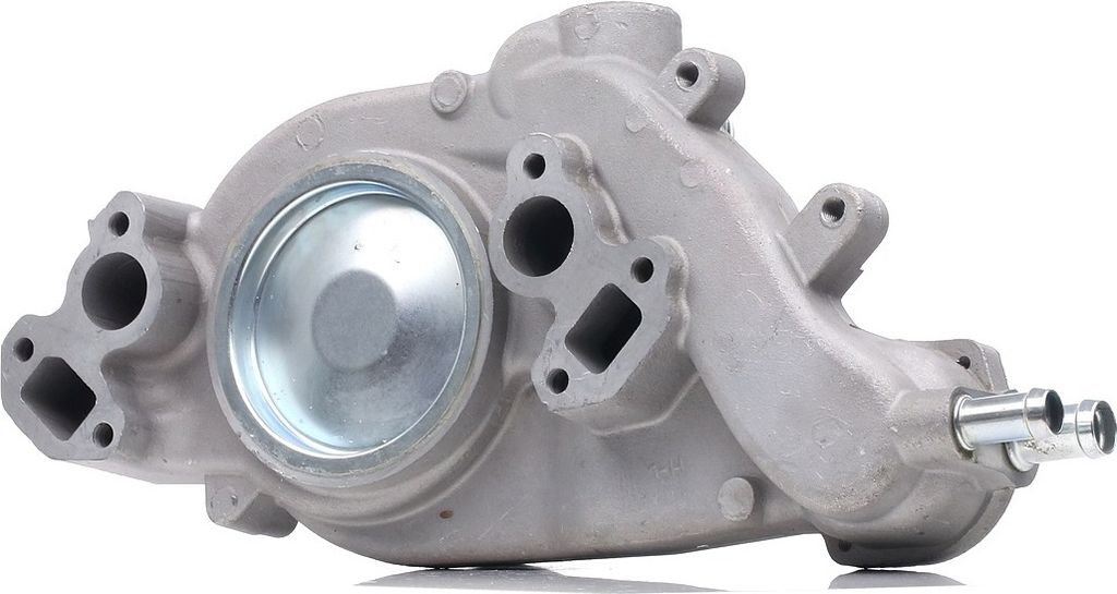 RIDEX 1260W0335 Kühlmittelpumpe Wasserpumpe für CHEVROLET Produktbild 