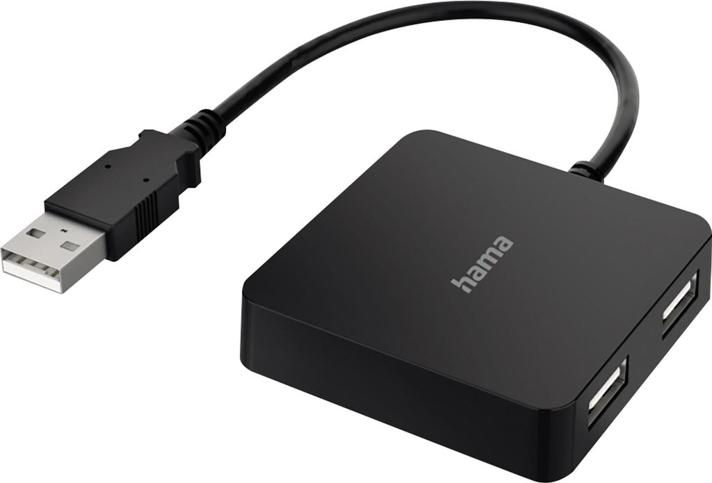Hub Usb 4 Ports Usb 2.0 Image du produit 