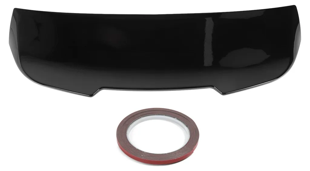 Améliorez le look de votre BMW G21 Touring avec cet aileron noir MP