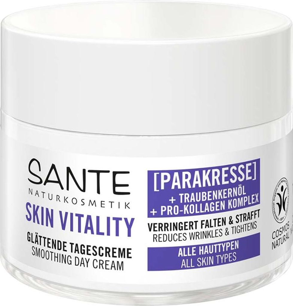 Skin Vitality Parakresse - Tagescreme 50ml