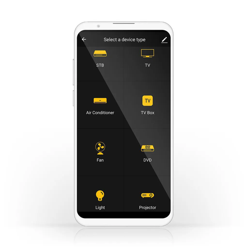 Télécommande Connectée Wi-Fi USB avec Portée 5m et Contrôle App Mobile