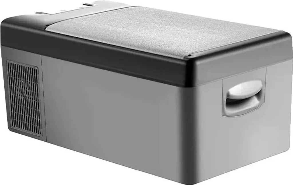 Réfrigérateur de voiture 15L pour camping et pique-nique - Nomade 12V