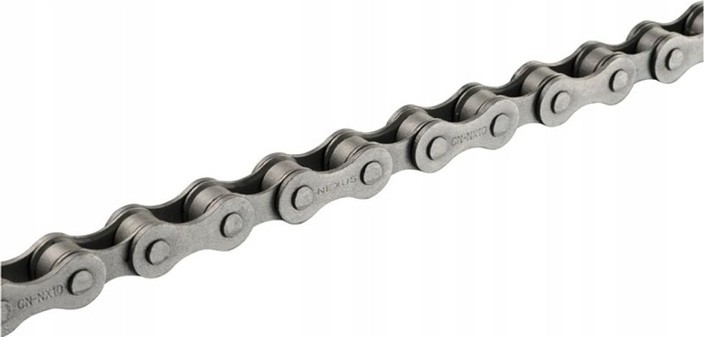 SHIMANO NEXUS łańcuch CN NX10 1-rzędowy CITY 114og Zdjęcie produktu 5