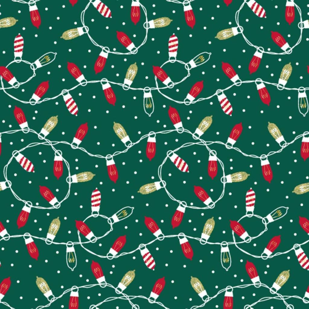 Traditionelles geschenkpapier 1000x100cm - Feeric Lights & Christmas