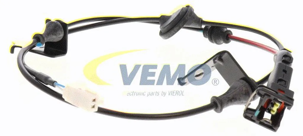 Câble de capteur ABS arrière droit VEMO avec connecteur étanche