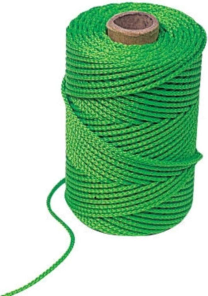 STUBAI Cordon de gouttière spécial vert 75m, Ø 1,5 mm - Image du produit 