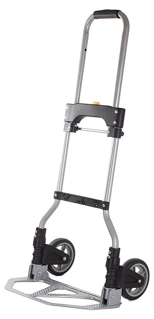 Klappbarer Mehrzweck-Transportwagen - Tragfähigkeit 50 kg