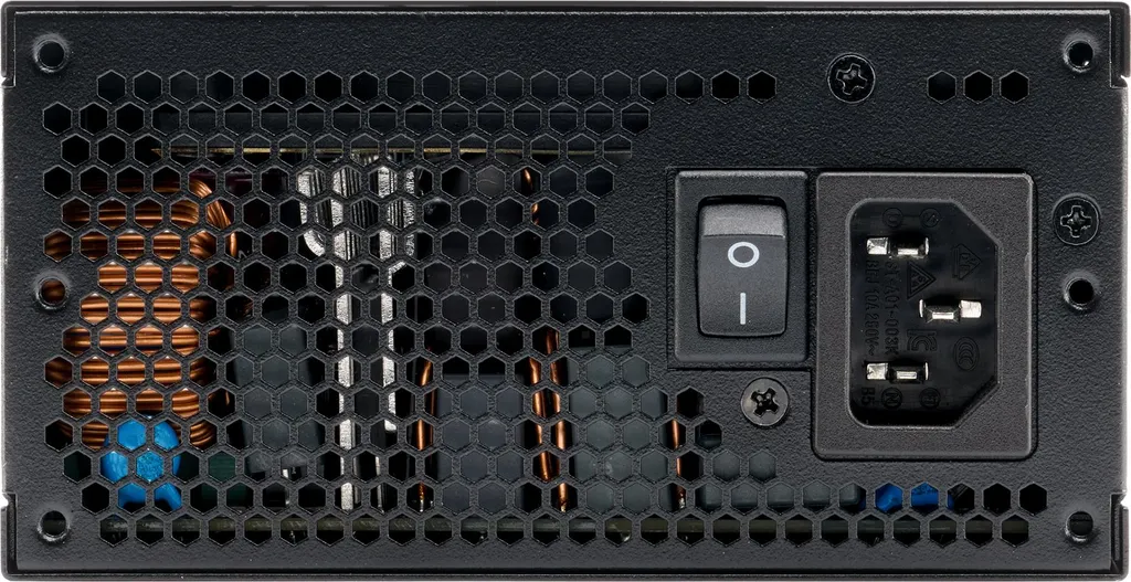 Alimentation PC Gamer 850W XPG PYMOCORE SFX pour setup ITX et Gaming - 5