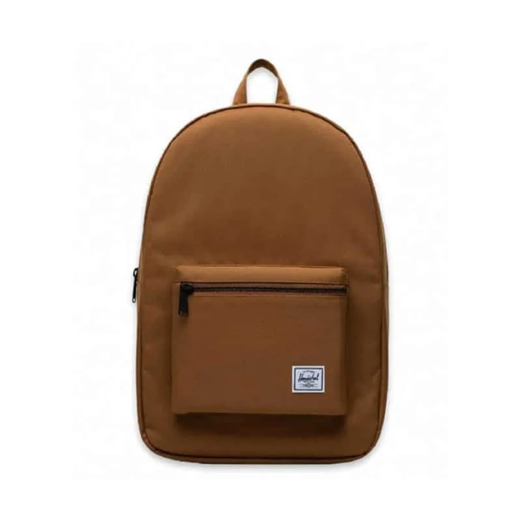 Zaino Herschel Settlement Gomma: Stile Vintage & Tech Protection