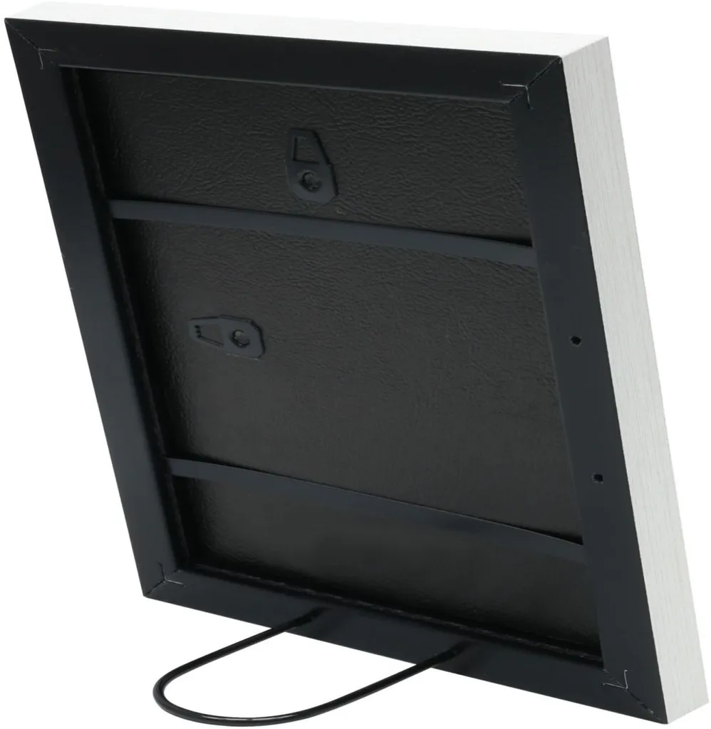 Cornice Moderna 10x15 S41V: Doppio Passepartout per Home Decor Minimal - 3