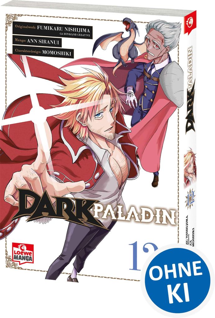 Dark Paladin 12 Produktbild 