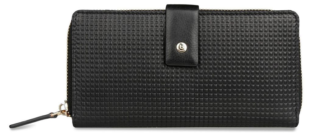 Bugatti Geldbörse Noemi Ladies Long Zip Wallet 19 x 3.5 x 9.5