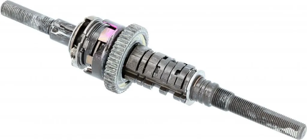 Axe de rechange 184,9 mm Shimano SG-R45 - Pour réparation moyeu Nexus