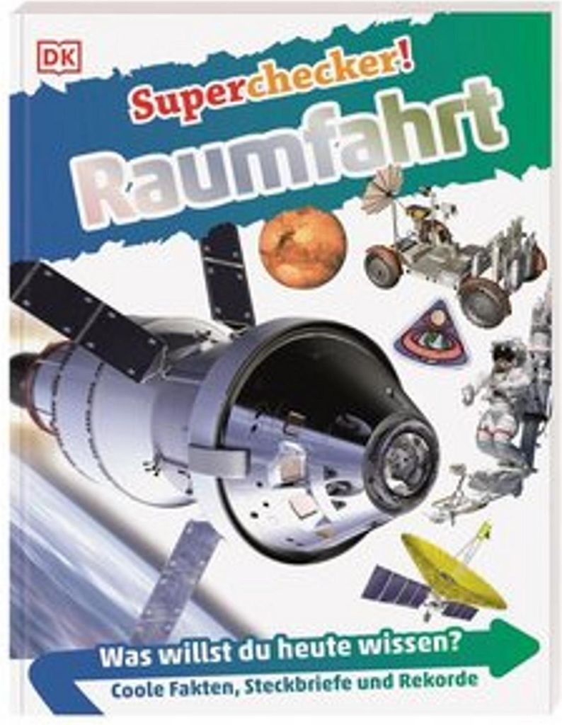 Superchecker! Raumfahrt