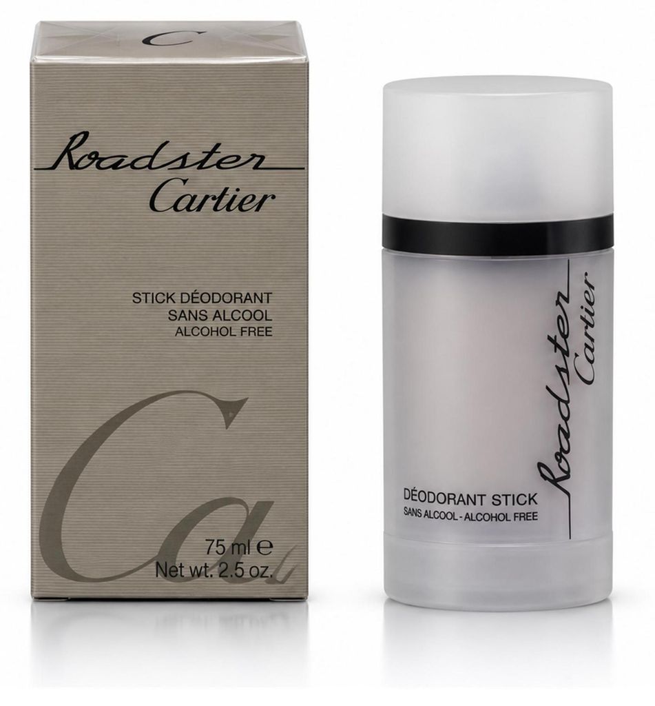 Cartier Roadster Cartier Deodorante stick 75 ml
