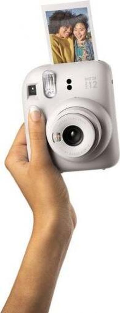 Fujifilm instax mini 12 clay-white Produktbild 14