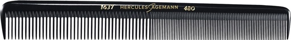 Hercules Sägemann Ondulierkamm 1637/8,5 480/