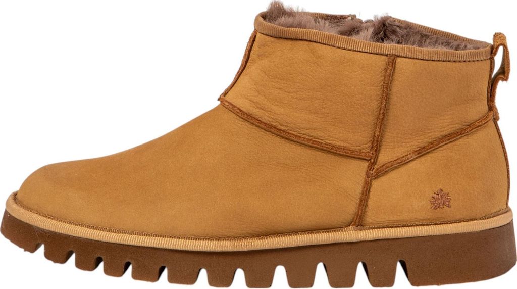 Art Damen Elegante Stiefelette Ontario 1597 Braun